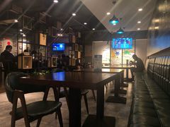 大堂-陕味食族(西小口路店)
