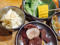 -姜虎东白丁烤肉(苏州中心店)