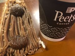 -Peet's Coffee皮爷咖啡(德基店)