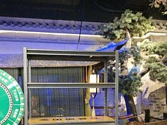-绿茶餐厅(财富购物中心店)