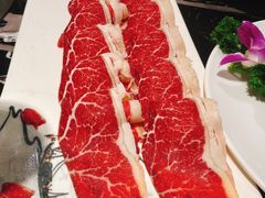 -秦宝雪花牛肉养生火锅(大兴九臻店)