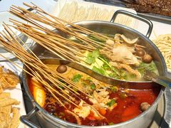 -清真·马坡烧烤涮牛肚·酸浆火锅(新区总店)