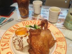 -肥韬茶餐厅(海上世界店)