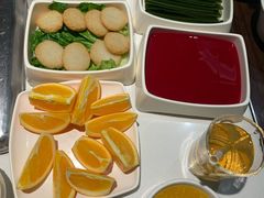 -海底捞火锅(锦艺城店)