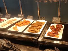 -白云宾馆-祥云西餐厅·法式鹅肝海鲜自助