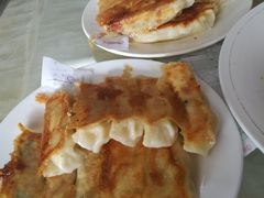 -青岛锅贴(四流中路店)