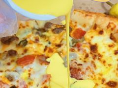 -棒约翰比萨·意面(张江店)