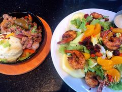 加勒比烤虾沙拉-Chili's Cafe&Bar奇利斯(滨江店)