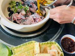 -黑河坝泡姜鸡贡椒鱼(贾旗路店)