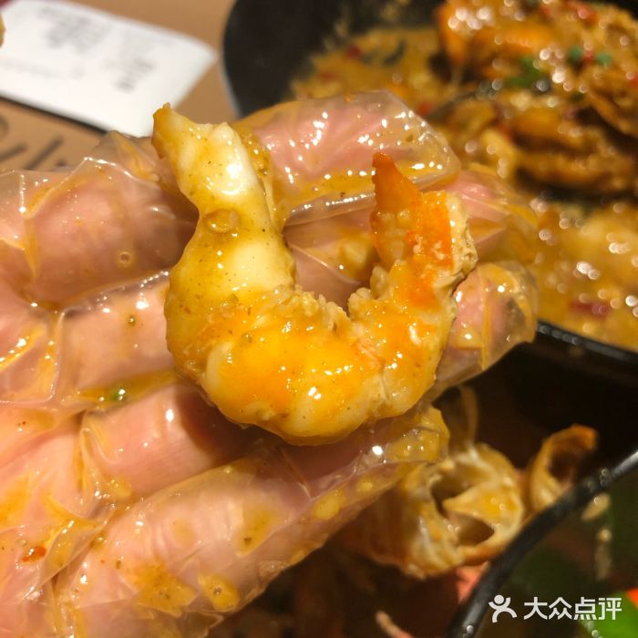 天宝兄弟(汇景城店)天宝罗氏虾图片