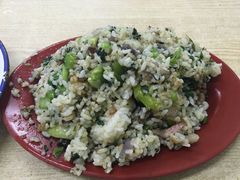 -舒蔡记生煎菜饭(云南中路店)