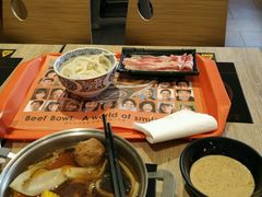 -吉野家(宾水道店)