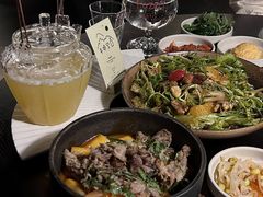 -Fuzzy Bistro 浮几韩餐·茶酒馆