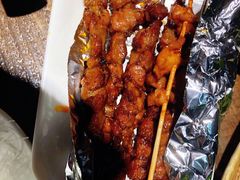 大漠羊肉串-福宝漠北·牛羊肉(广埠屯店)