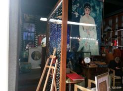 点击看大图 -红颜印画古风汉服艺术摄影