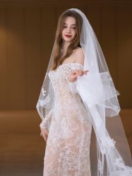 -MANLI BRIDAL婚纱
