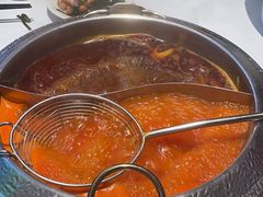 -左庭右院鲜牛肉火锅(新梅广场店)