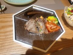 牛肉薄烧-松临·铁板烧&Omakase(神农店)