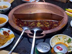 -老版火锅(半坡店)