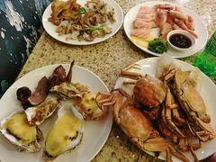 -禾斗海鲜自助(市南银座店)