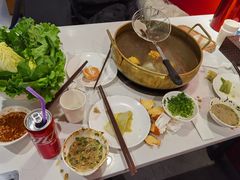 -食潮汕头鲜牛馆(望京保利店)