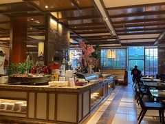 自助取餐区-义乌三鼎开元名都大酒店·地中海咖啡厅