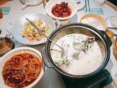 -筱爷叔·上海传统手工菜(玉树路店)