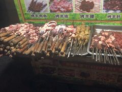 -新疆阿力烧烤