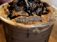 熔岩黑巧摩卡-星巴克(武汉菱角湖万达2店)