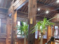 大堂-喜洲翰林餐厅(董家百年老宅店)