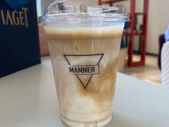 -Manner Coffee(港汇恒隆广场店)
