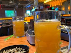 -功夫怪兽·烧烤(珠江路店)