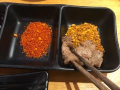 -一井烧肉·活鳗·寿司(望京SOHO店)