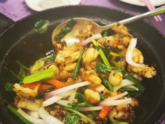 啫啫牛蛙煲-惠食佳·朱雀(东方商厦店)