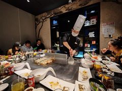 -水木锦堂·自助铁板烧(世贸天阶店)