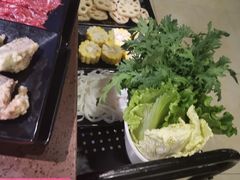 -幸运牛汕头小黄牛牛肉火锅(梅林店)