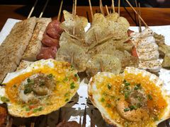 -金雨烧烤(新城南都店)