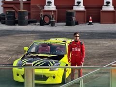 -泰达航母主题公园