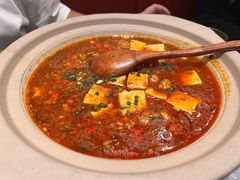 豆腐烧脑花-廖川菜(金虹桥店)