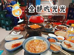 -胡同泥炉烤肉(总店)