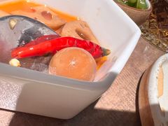 -蘑界·野生菌火锅(深业上城店)