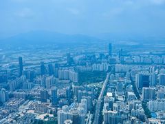 -平安金融中心云际观光层