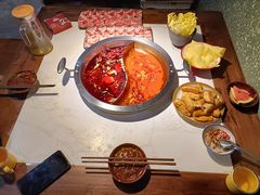 -根据地火锅(南河桥店)