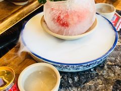 冰川鹅肠-蜀大侠火锅(古田店)