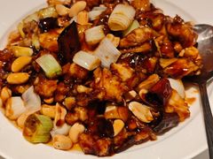 宫保鸡丁-眉州东坡(望京店)