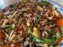 -牟记江湖重庆地标特色菜鱼蛋海鲜羊蝎子(巴南区黑金冠十多年好店)