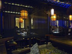 -绿茶餐厅(松江万达店)