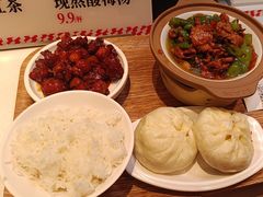 -乡村基·川味现炒大王(熙悦天街店)