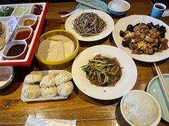 -肘子酥·天津菜·特色捞面(德云社店)