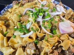 -壹阁胡羊焖饼(特色小吃街店)